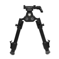 WARNE Skyline Pro ARCA Precision Legs Bipod (7924M)