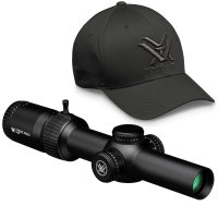 VORTEX Strike Eagle 1-8x24 BDC3 Riflescope (SE-1824-2)