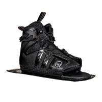 HO Stance 130 ATOP Reel Lacing Water Ski Rear Plate Boots