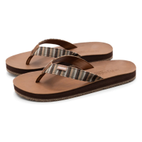 FEELGOODZ Women's Zensole Slim Kinderz Woven Sandals (ZLEKIDWS)