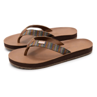 FEELGOODZ Women's Zensole Slim Kinderz Woven Sandals (ZLEKIDWS)