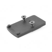 EVOLUTION GUN WORKS Trijicon RMR Sight Mount for Ruger Auto (Mk 1, Mk 2, Mk 3, Mk 4, P85, P90) (49521)