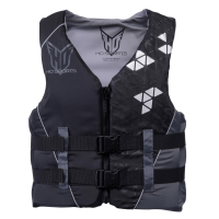 HO Men's Infinite Black/Grey Life Vest