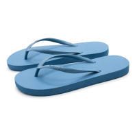 FEELGOODZ Women's Slimz Core Rubber Flip-Flops (SLMZCR)