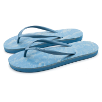 FEELGOODZ Women's Slimz Remix Rubber Flip-Flops (SLMZRX)