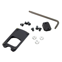 BURRIS FastFire For Ruger Mark I/II/III Mounting Plate (410329)