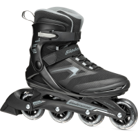 ROLLERBLADE Men's Advantage Pro XT Black/Silver Skates (87B0T10200NH36)