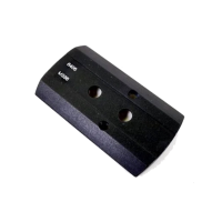 BURRIS FastFire Mounting Plate For Marlin 336 / 444 / 1895 pre-drilled And tapped (410333)