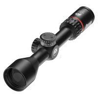 BURRIS Fullfield 2.5-10x42mm Ballistic Plex Reticle Riflescope (201513)