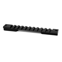 WARNE Vapor 20 MOA Picatinny Rail for Bergara Premier SA (V471-20MOA)