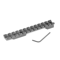 EVOLUTION GUN WORKS Zastava Mini Mauser M85 Picatinny Rail Scope Mount (47040)