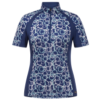 KERRITS Women's Balance Ice Fil Short Sleeve Shirt (41036)