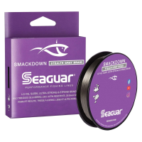 SEAGUAR Smackdown Flash Green Braided Line