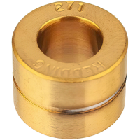 REDDING Titanium Nitride Neck Sizing Bushing