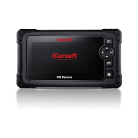 ICARSOFT CR Genius 5in Multi-Brand Multi-System Car Diagnostic Tool (CR-Genius)