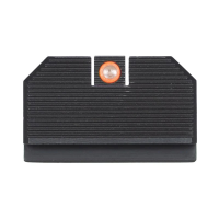 NIGHT FISION Optics Ready Stealth Lower 1/3rd Night Sight Set for Walther PDP/PPQ with RMR/507c/508t (WAL-277-330-353)