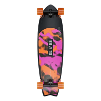 GLOBE Chromantic 33in Sea Devil Cruisers Skateboard (10525055-SEA_DEVIL-33in)