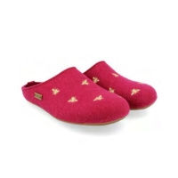 HAFLINGER Womens Api Slippers