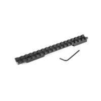 EVOLUTION GUN WORKS Winchester XPR Long Action Picatinny Scope Mount (42600)