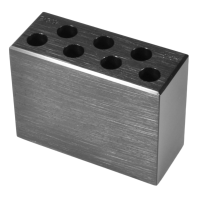 EVOLUTION GUN WORKS Ammo Chamber Checker 5.56 7-hole (70160)