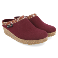 HAFLINGER Art Nouveau Clogs (762015)