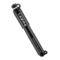 LEZYNE Gloss Black Pressure Drive CFH Bike Pump (1-C2-PRCFH-V204)