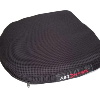 AIRHAWK 19" x 17" Ergonomic Spacer Mesh Cover for Office/Car Seat Cushion (Cover Only) (RM-COV-OFFICE-CAR-MSH)