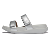 FITFLOP Women's F-Mode Go Adjustable Two-Bar Slide Sandals (IW2)