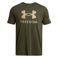 UNDER ARMOUR Men's Freedom Logo T-Shirt (1382970)