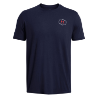 UNDER ARMOUR Men's Freedom Marlin Midnight Navy T-Shirt (1383002-410)