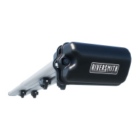 RIVERSMITH Standard River Quiver 10ft4in Rack