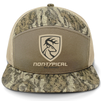 DRAKE Non Typical X Lost Sa7age 7 Panel Cap (DNT0227)
