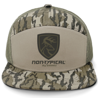 DRAKE Non Typical X Lost Sa7age 7 Panel Cap (DNT0227)