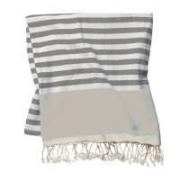 FEELGOODZ Bayside 72x35 Turkish Towel (TRTWBDE)