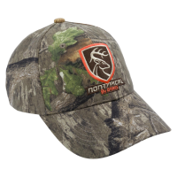 DRAKE Non-Typical Logo Camo Cotton Cap