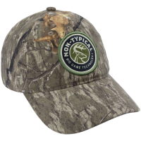 DRAKE Big Game Technology Patch Camo Twill Cap (DNT8045)
