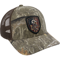 DRAKE Americana Shield Patch Mesh Back Cap (DNT8055)
