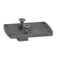 EVOLUTION GUN WORKS Vortex Viper/Venom HK USP Sight Mount (49305)