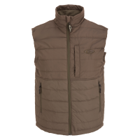 DRAKE Men's MST Synthetic Down Pack Vest (DW1060)