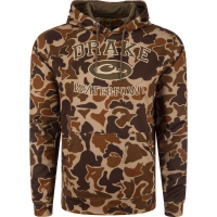 DRAKE Men's Performance Hoodie (DW0237)