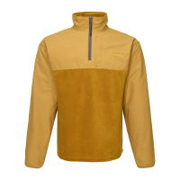 DRAKE Men's MST Quarter Zip Refuge Eqwader Jacket DW7355