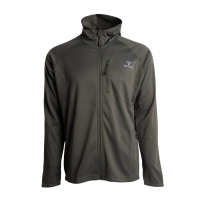 KINGS CAMO Hunter Full-Zip Fleece Hoodie