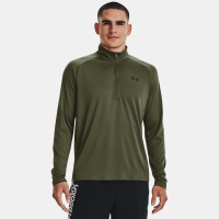 UNDER ARMOUR Tech 1/2 Zip Long Sleeve Shirt (1328495)