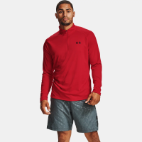 UNDER ARMOUR Tech 1/2 Zip Long Sleeve Shirt (1328495)