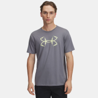 UNDER ARMOUR Men's Fish Hook Logo T-Shirt (1343244)