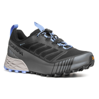 SCARPA Women's Ribelle Run 2 GTX Black/Lavender Trail Running Shoes (33089/202-BlkLav)