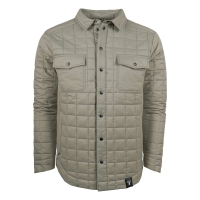 KINGS CAMO King's Bighorn Caramel Shirt Jacket (KSW800-CML)