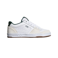 GLOBE Men's Mojo 2.0 White/Pine Skate Shoes (GBMOJO2-WHITE_PINE)