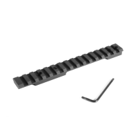 EVOLUTION GUN WORKS HD Kimber 84 (84M) Short Action Picatinny Rail Scope Mount (81010)