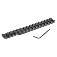 EVOLUTION GUN WORKS Ruger 10/22 Picatinny Rail 40 MOA (46104)